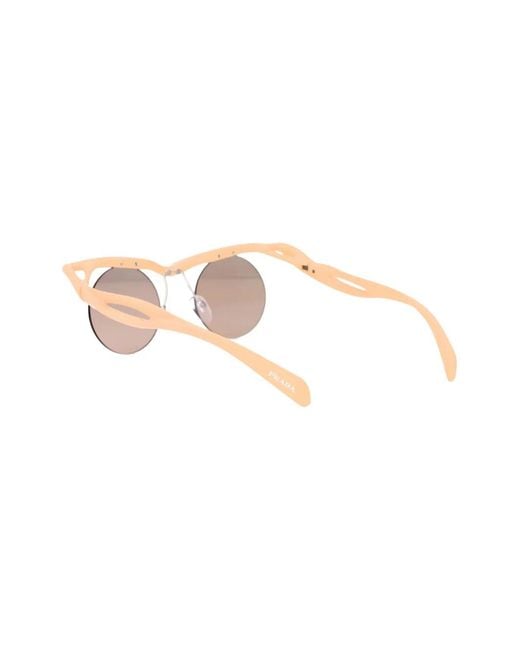 Prada Pink Sunglasses for men