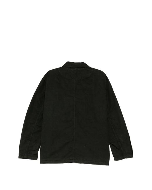 YMC Black Construction Jacket