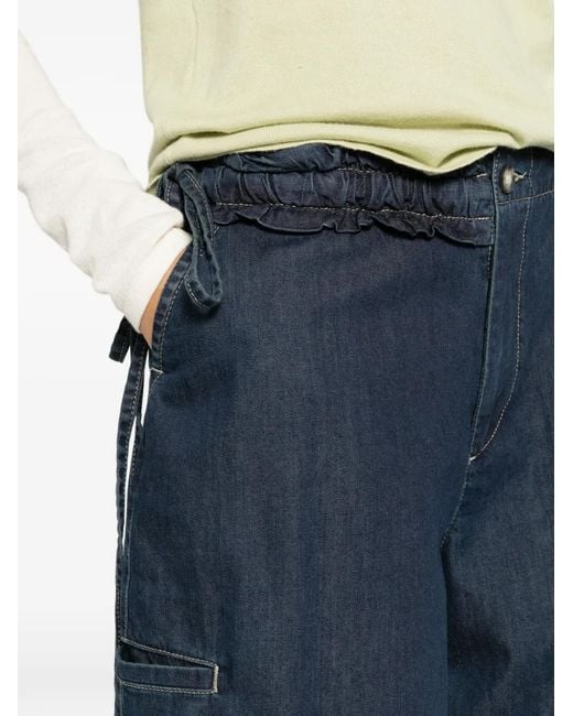Damson Madder Blue Augusta Jeans