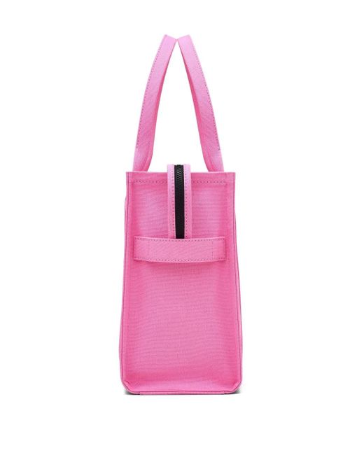 Marc Jacobs Pink The Large Tote Bag