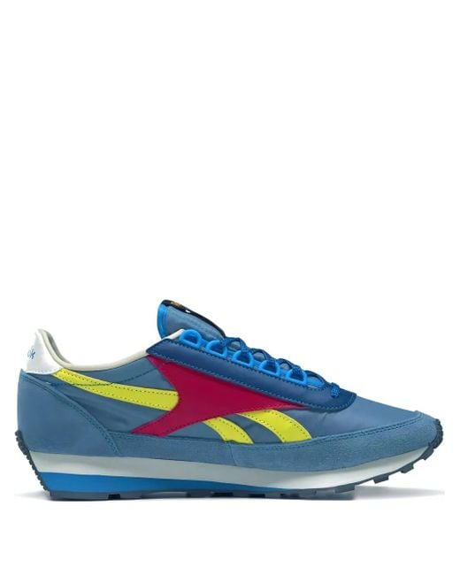 Baskets Aztec Og Reebok en coloris Blue