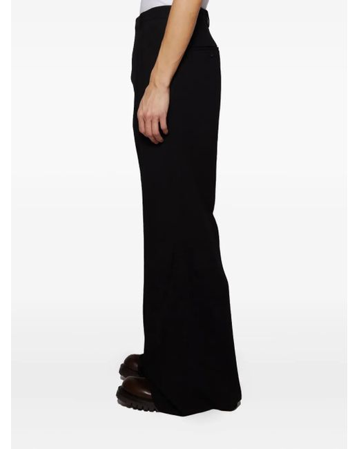 メンズ Rick Owens Astaires Trousers Black