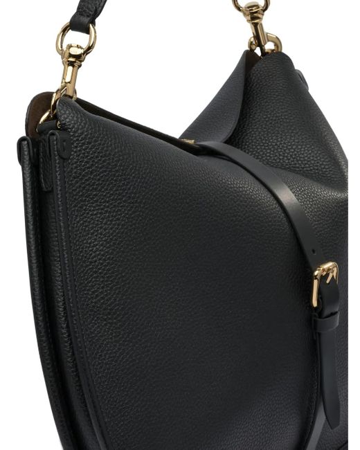 Bolso De Hombro Con Cierre Con Hebilla Etro de color Black