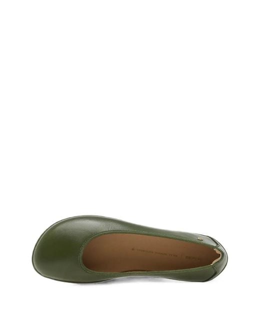 Be Lenka Green Sophelia Ballet Flats