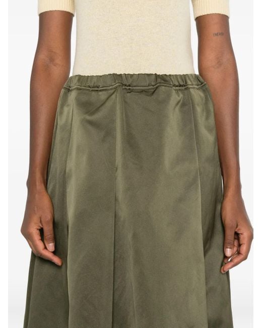 Sofie D'Hoore プリーツ スカート Green