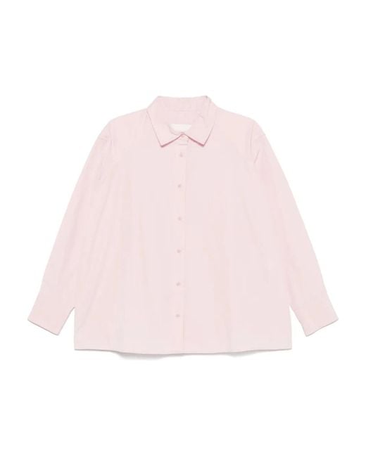 Casey Casey Drays Travail シャツ Pink