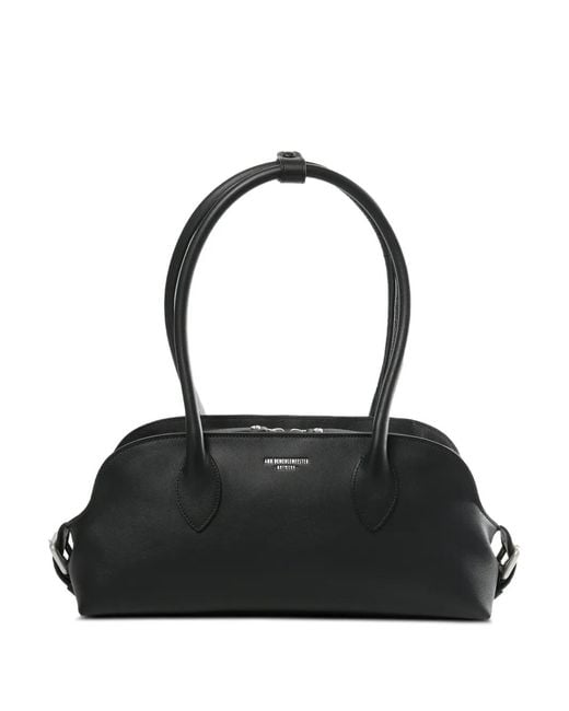 Ann Demeulemeester Black Mini Dolly Shouder Bag