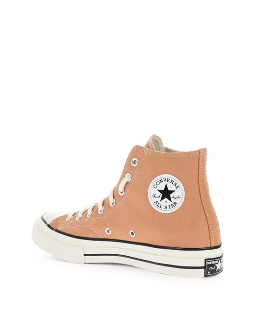 Converse Natural Chuck Taylor 70 High-Top Sneakers