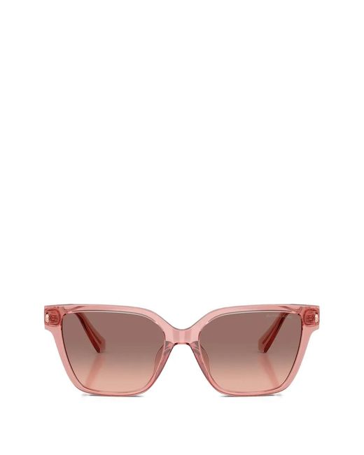 Michael Kors Pink Piedmont Sunglasses