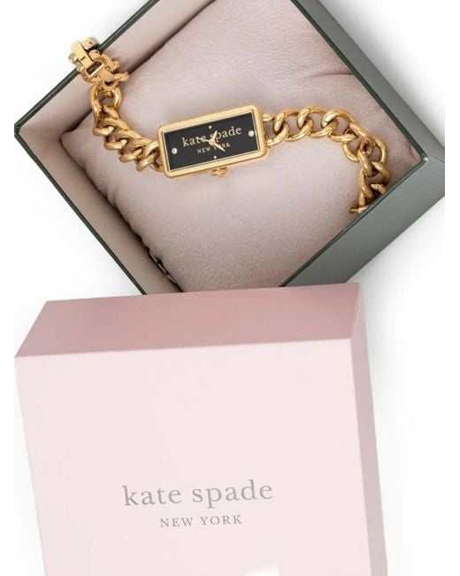 Rosedale 22Mm di Kate Spade in Natural