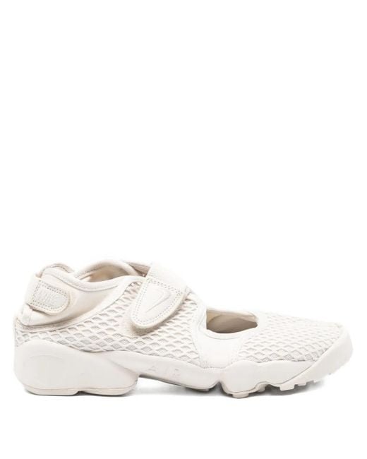 Nike Air Rift メッシュパネル スニーカー White