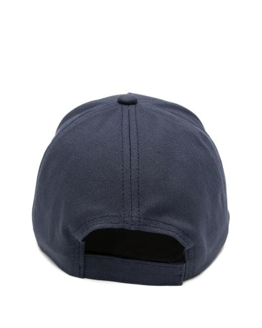 Liu Jo Blue Logo Baseball Cap