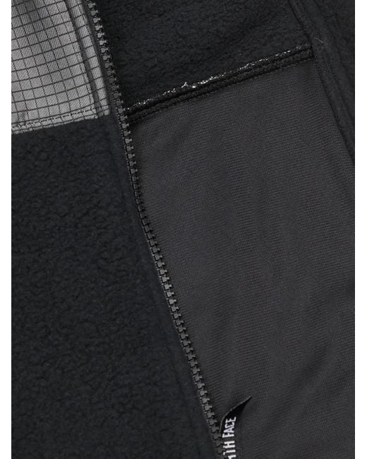 The North Face Black Denali Zip Jacket