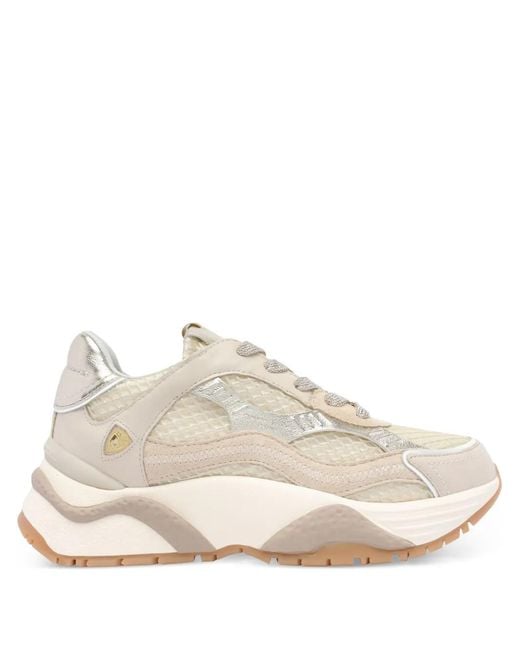 Philippe Model Natural Odeon Sneakers