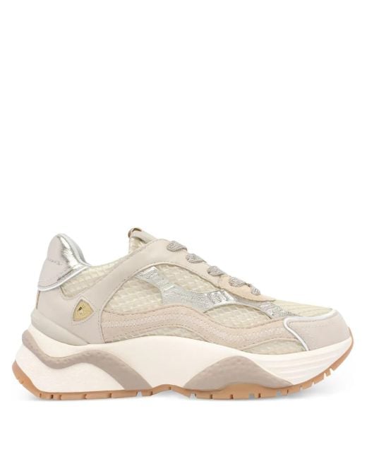 Philippe Model Natural Odeon Sneakers