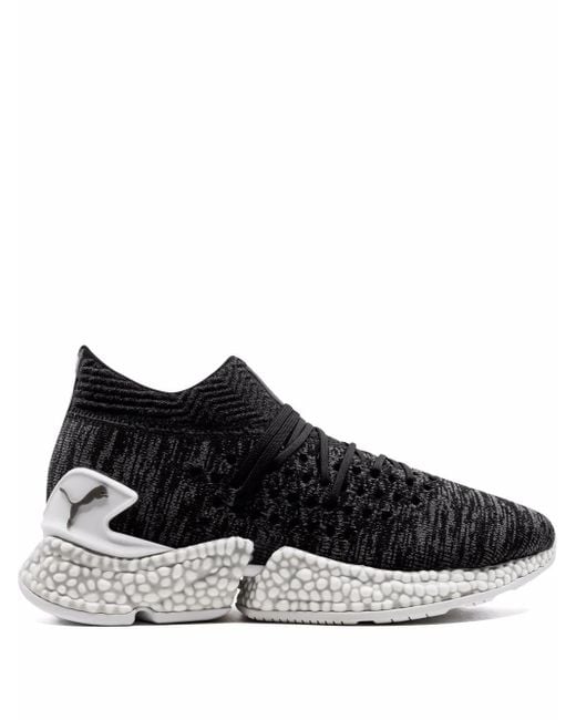 PUMA Black Future Orbiter Sneakers