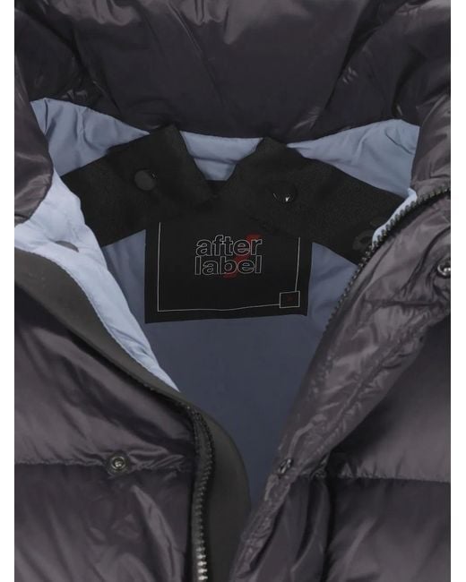 Doudoune Chamonix AFTER LABEL pour homme en coloris Blue