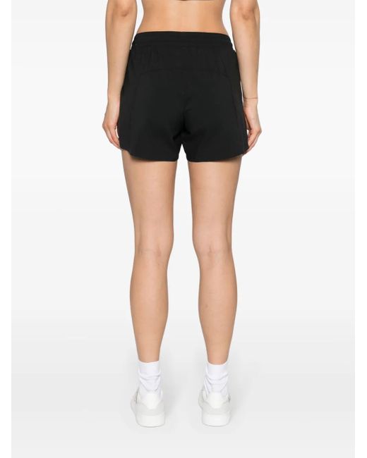 Arc'teryx Black Norvan 5" Track Shorts