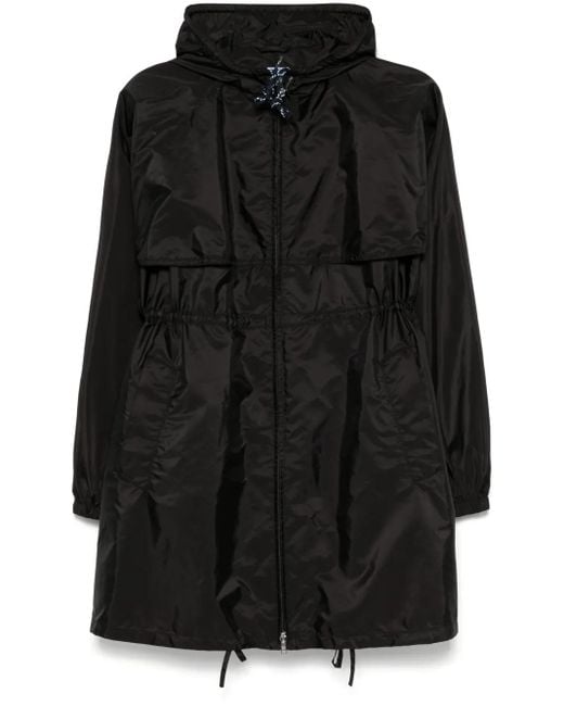 Prada Lichtgewicht Jas in het Black