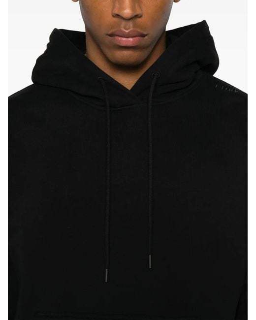 Etudes Studio Black Relax Hoodie
