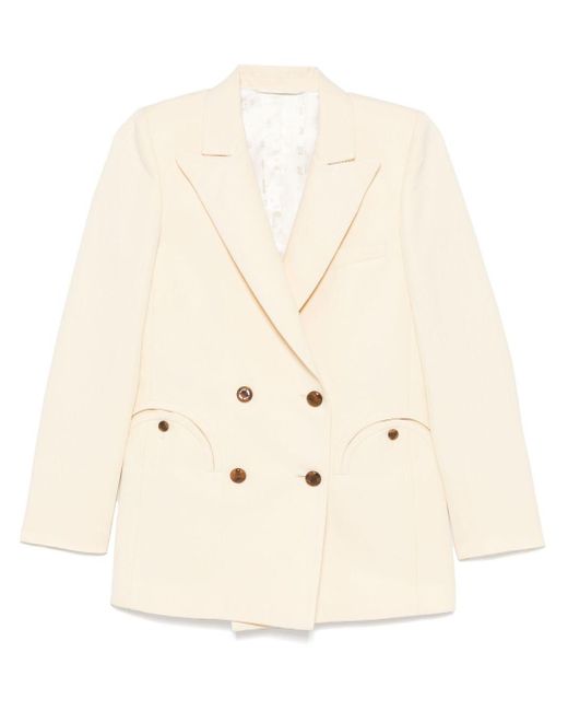 Blazé Milano Natural Savannah Blazer