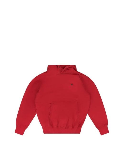 Aimé Leon Dore Red Crest Hoodie for men