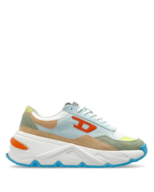 DIESEL Blue S-Savannah Sneakers