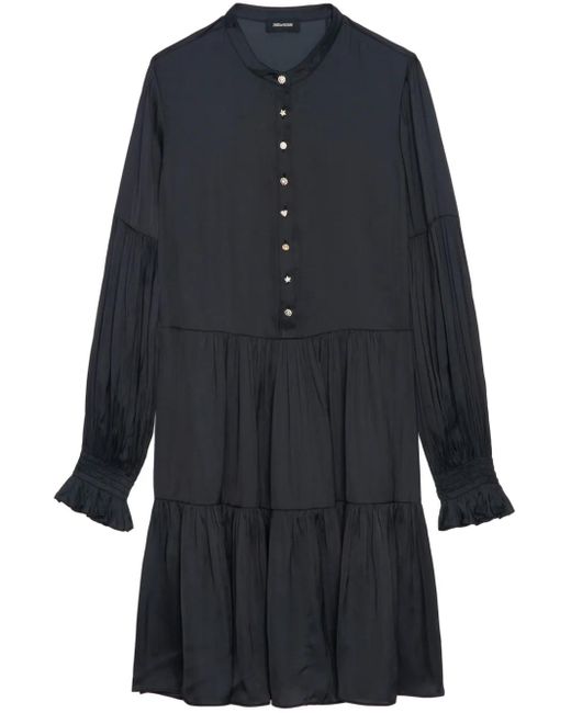 Zadig & Voltaire Blue Dresses