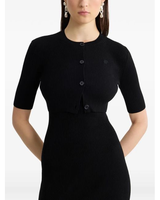 Patou Black Dress