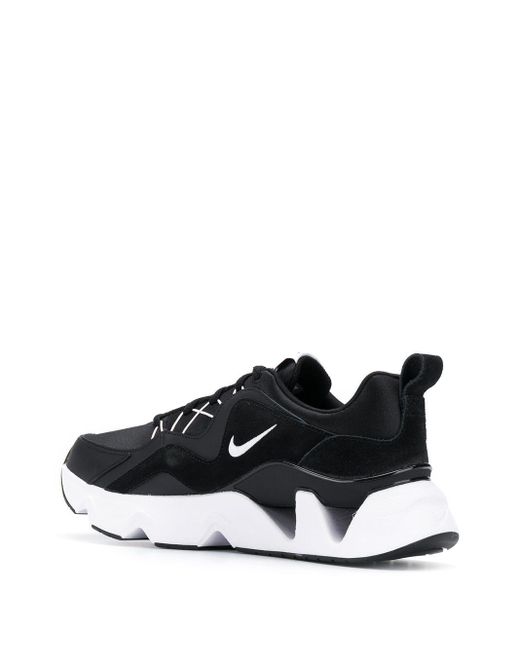 nike ryz all black