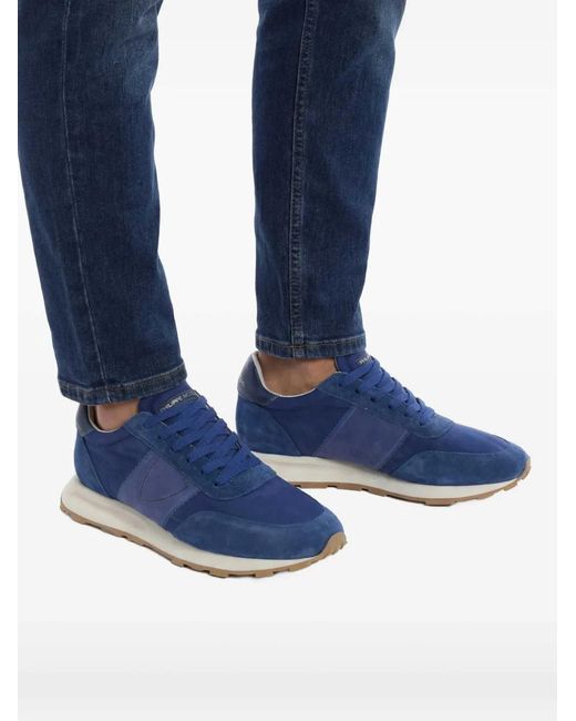 Philippe Model Blue Tour Sneakers for men