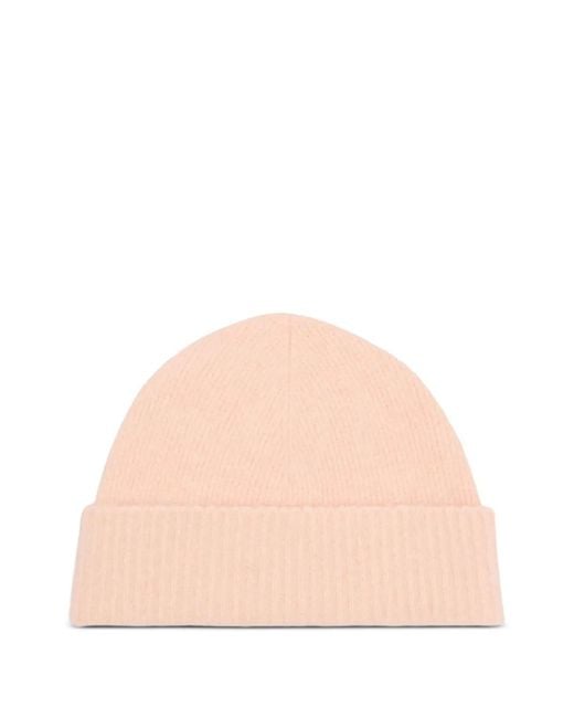 AMI Natural Heart Logo Beanie