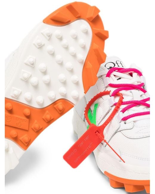 off white mountain cleats