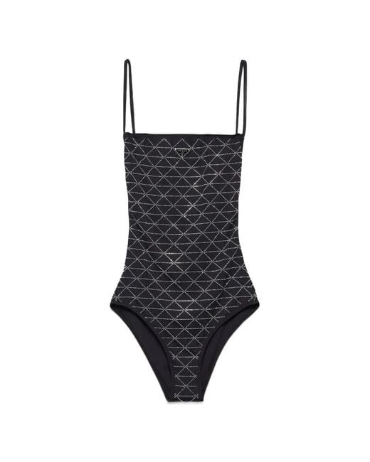 Costume Intero di Prada in Black