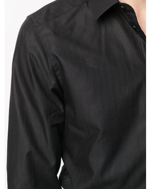 Dolce & Gabbana Shirts Black for men