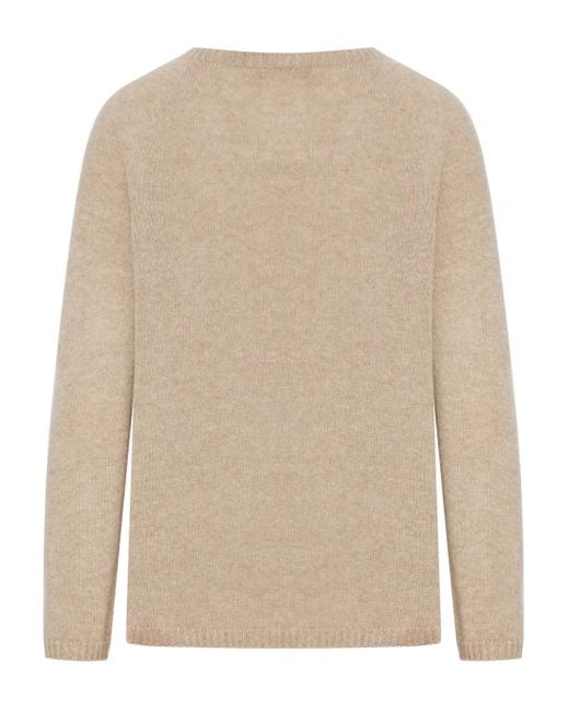 Max Mara Natural Sweaters