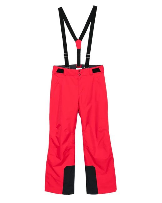 Peto de esquí acolchado Rossignol de hombre de color Red