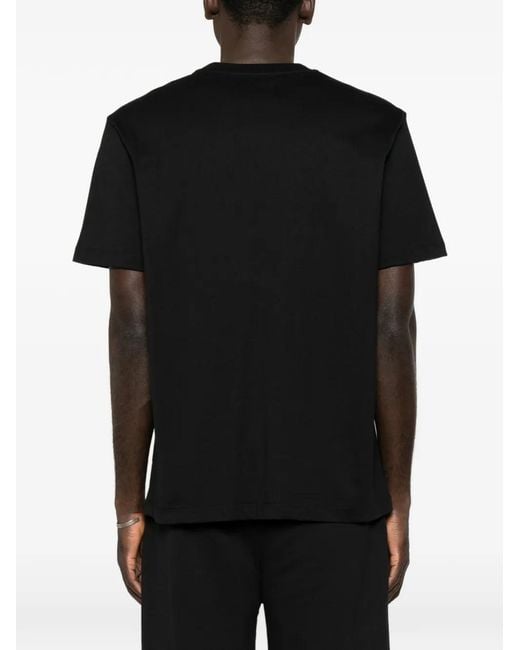 Woc Black Parigi T-Shirt for men