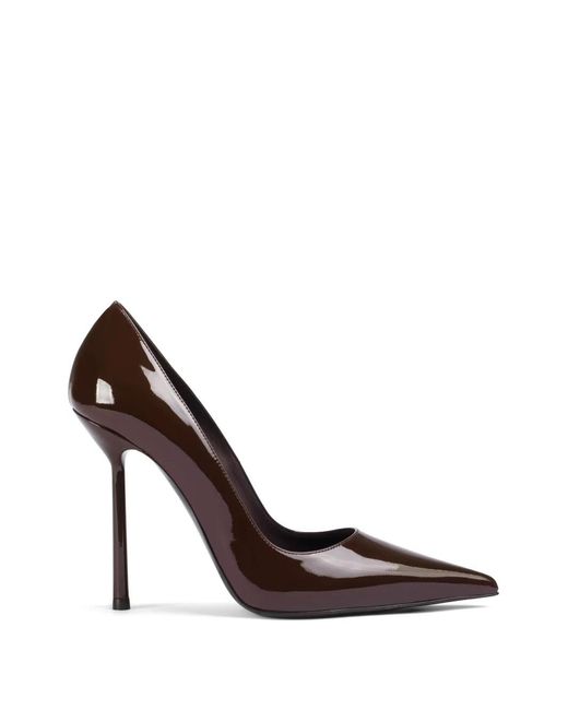 Le Silla Purple Bella Pumps