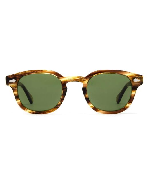 Occhiali Da Sole Lemtosh di Moscot in Green