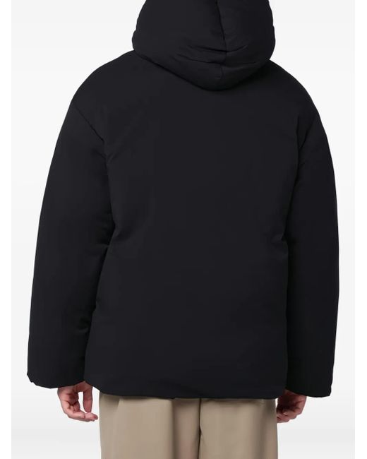 OAMC Blue Zip-Fastening Padded Jacket for men