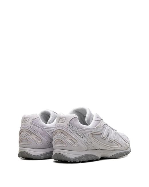 New Balance Gray 204 Sneakers