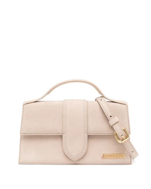 Borsa Tote Bambino di Jacquemus in Natural