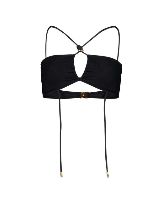 ViX Black Gal Isa Bikini Top