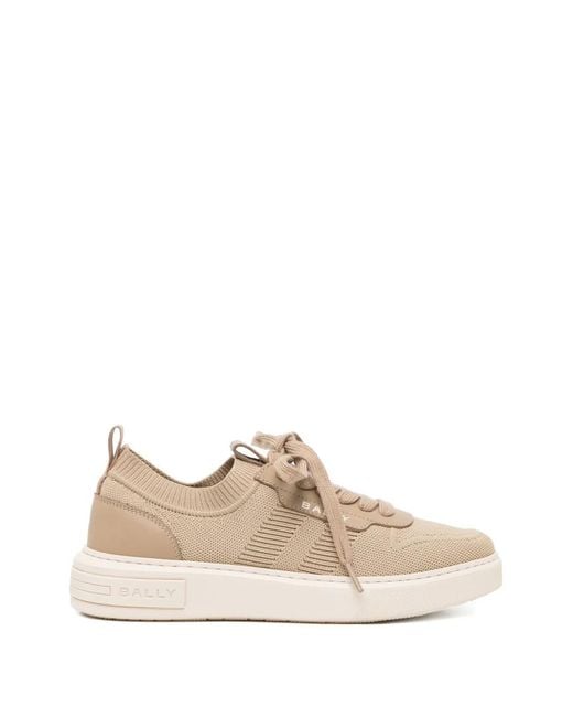 Bally Natural Lift Trainers