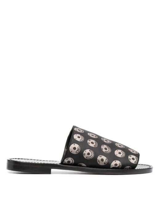 10 Corso Como Black X The Merchant Of Florence Emoji Slides