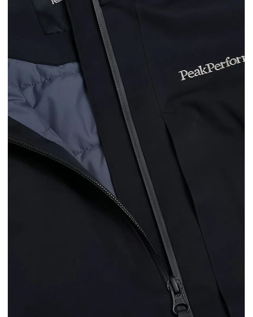 Peak Performance Blue Veste Hipe 2L Insulated for men
