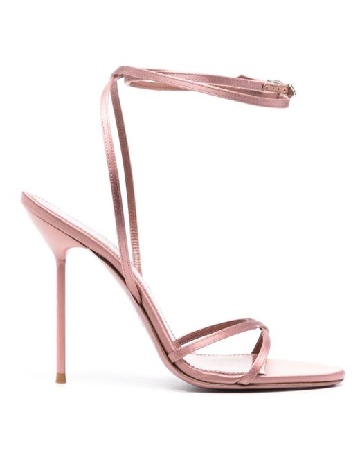 ^ sandali Liz 105mm di Paris Texas in Pink