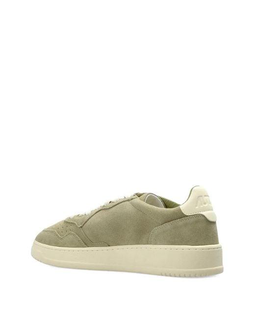Autry Green Medalist Low Finish/Sue for men