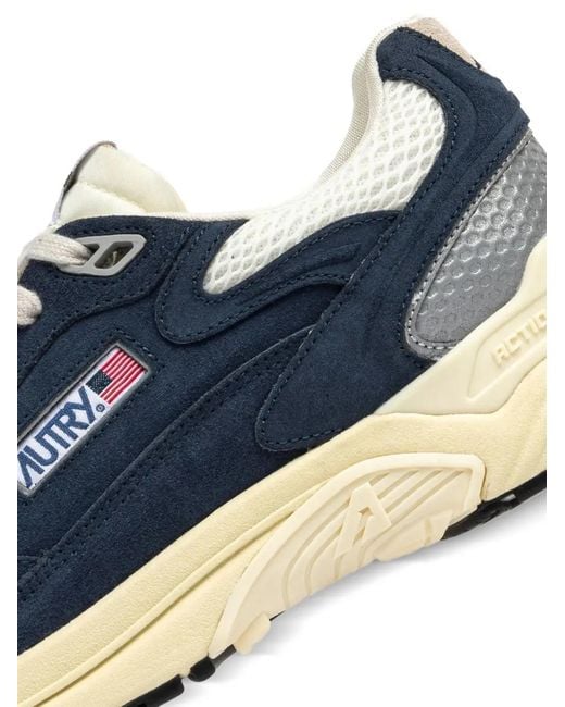 Baskets Hyperway À Empiècements Autry pour homme en coloris Blue